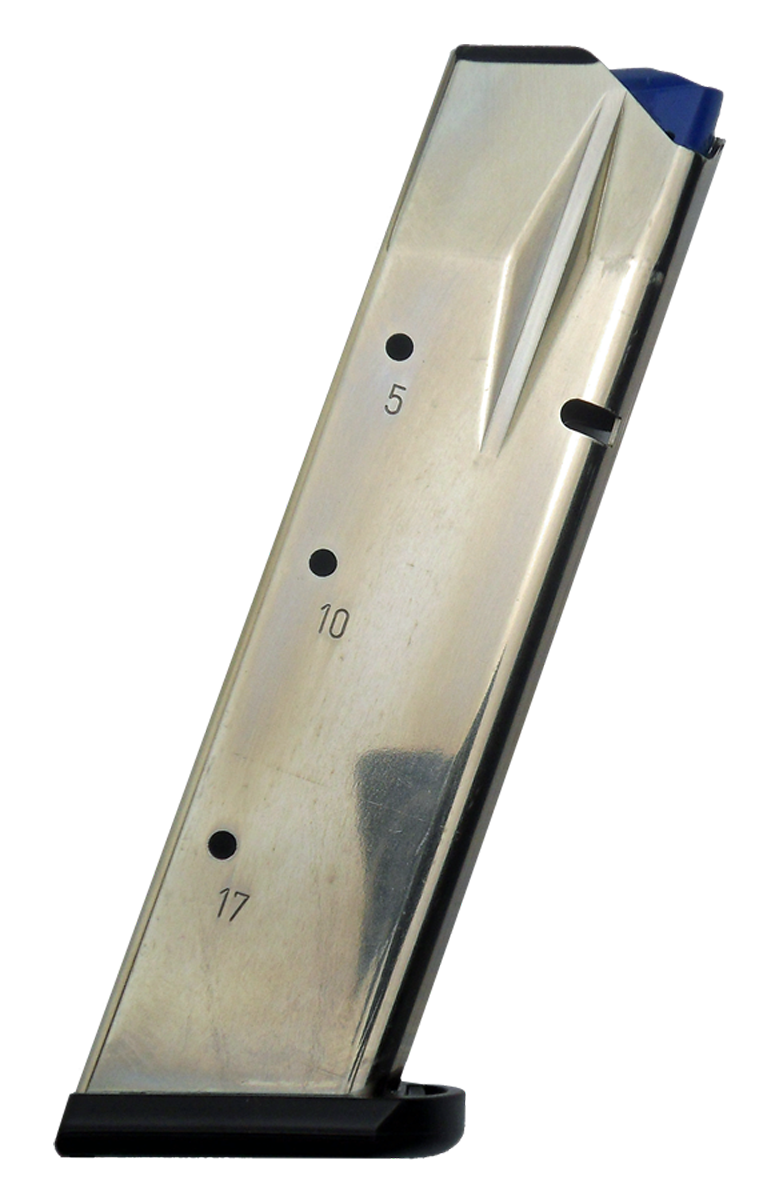 CZ Pistol Magazine 9mm 17 rd Fits Shadow 2 SP-01 75 Models