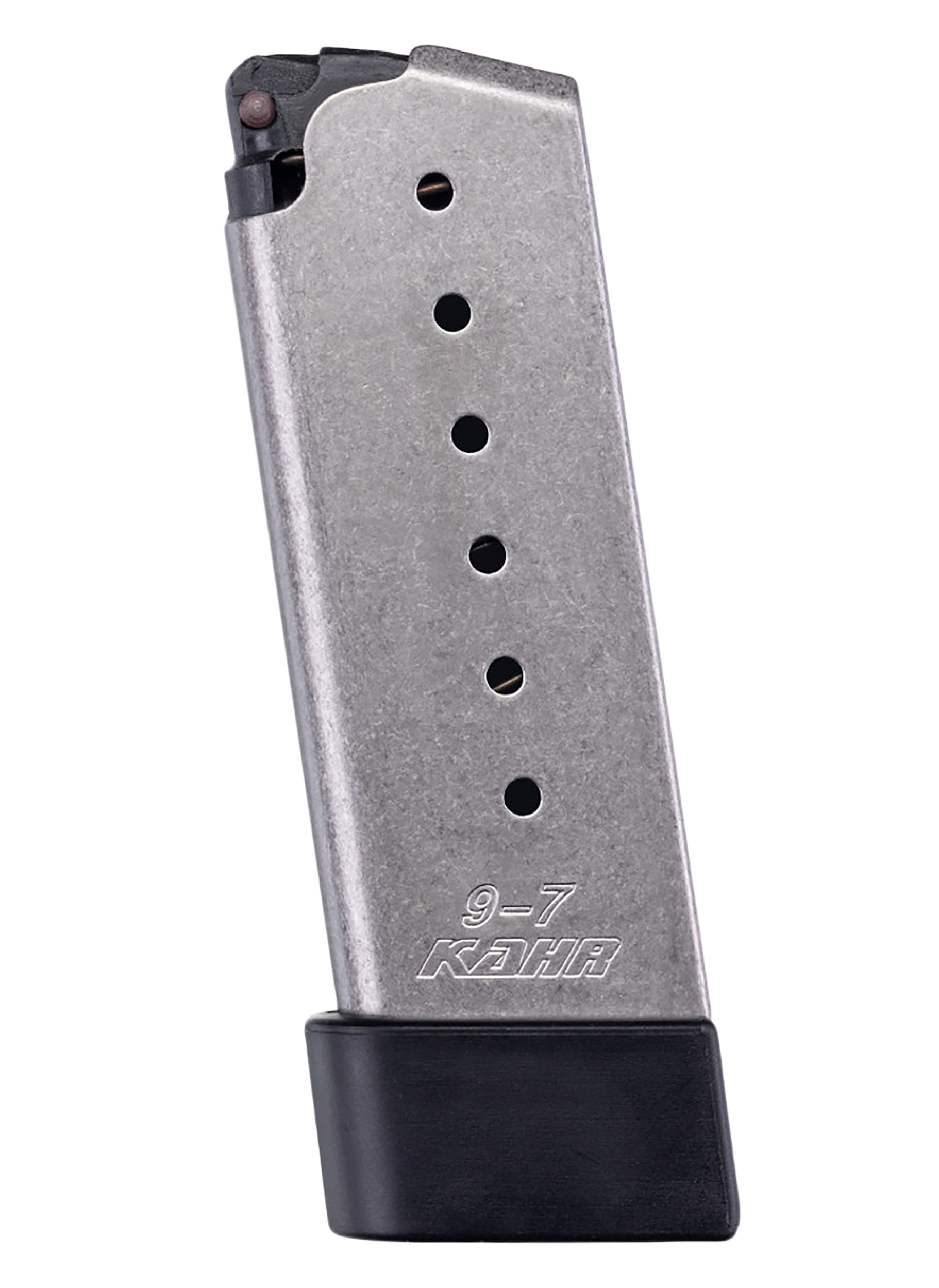 Kahr Arms 9mm ACP Magazine 7rd Fits CM MK PM Models Stainless Steel