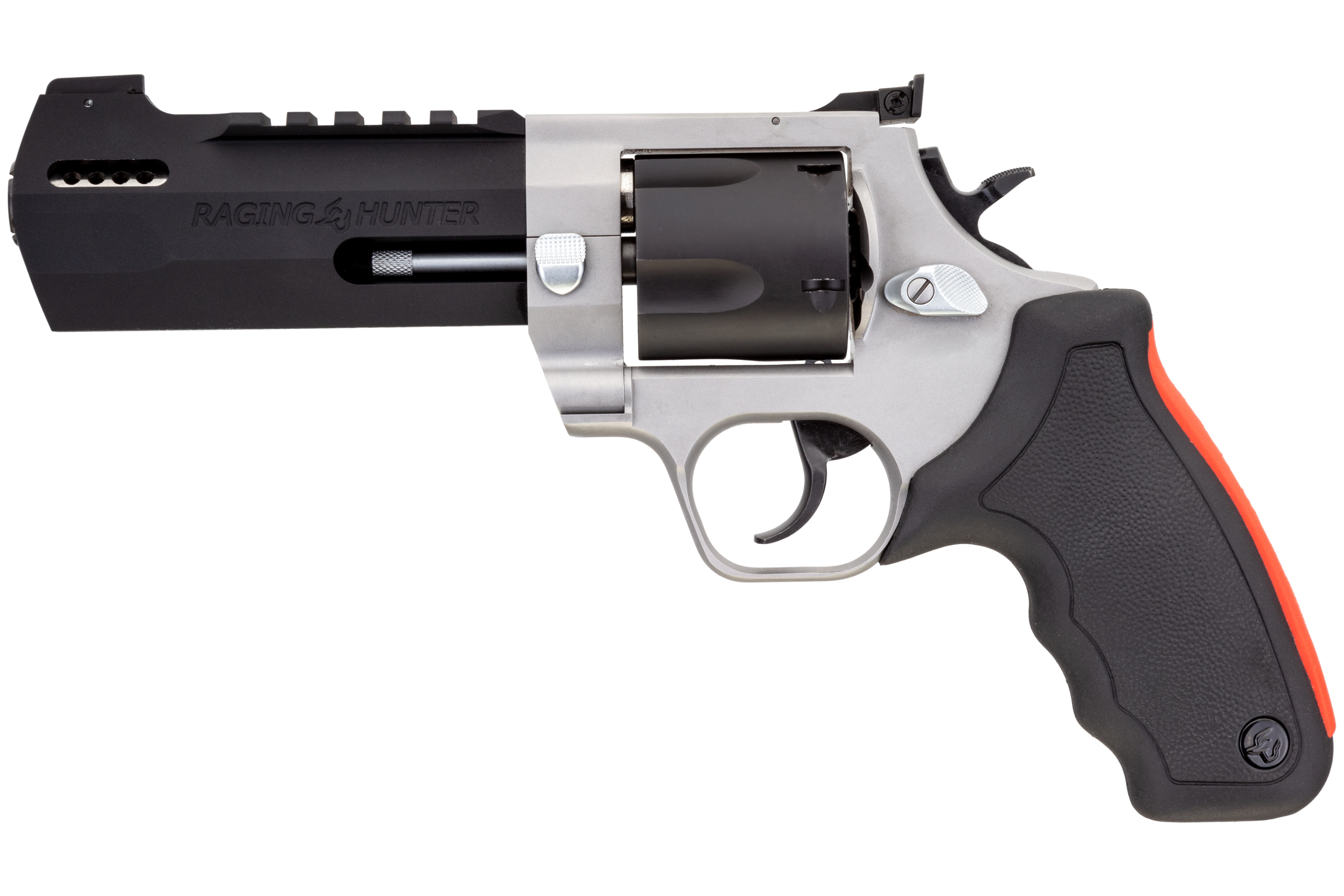 Taurus Raging Hunter .454 Casull 5.12 Inch Barrel 5 Rounds Matte Stainless Finish