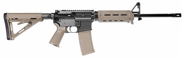 Del-Ton Echo 316 M-LOK 5.56mm 16in 30rd Flat Dark Earth