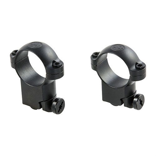 Leupold Ringmounts Ruger M77 1" High Matte