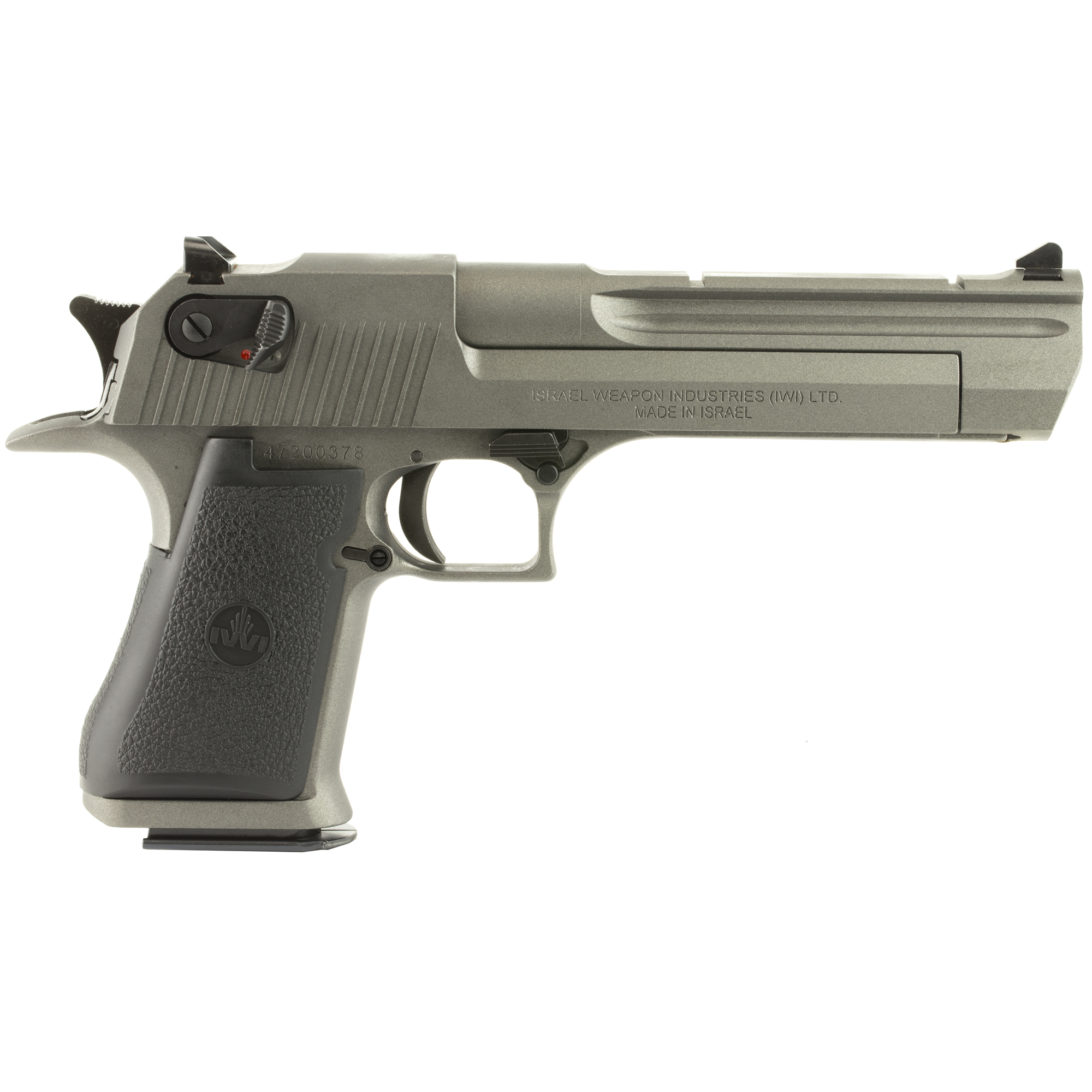 Magnum Research Desert Eagle Mark XIX Handgun .44 Magnum 8/rd 6" Barrel Tungsten Cerakote - DE44CATU - 761226088967