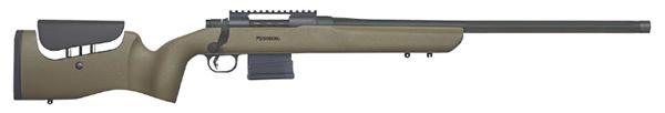 Mossberg MVP LR .224 Valkyrie 22 Inch 10 Rounds OD Green