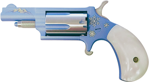 NAA MINI-REVOLVR 22WMR 1-5/8"