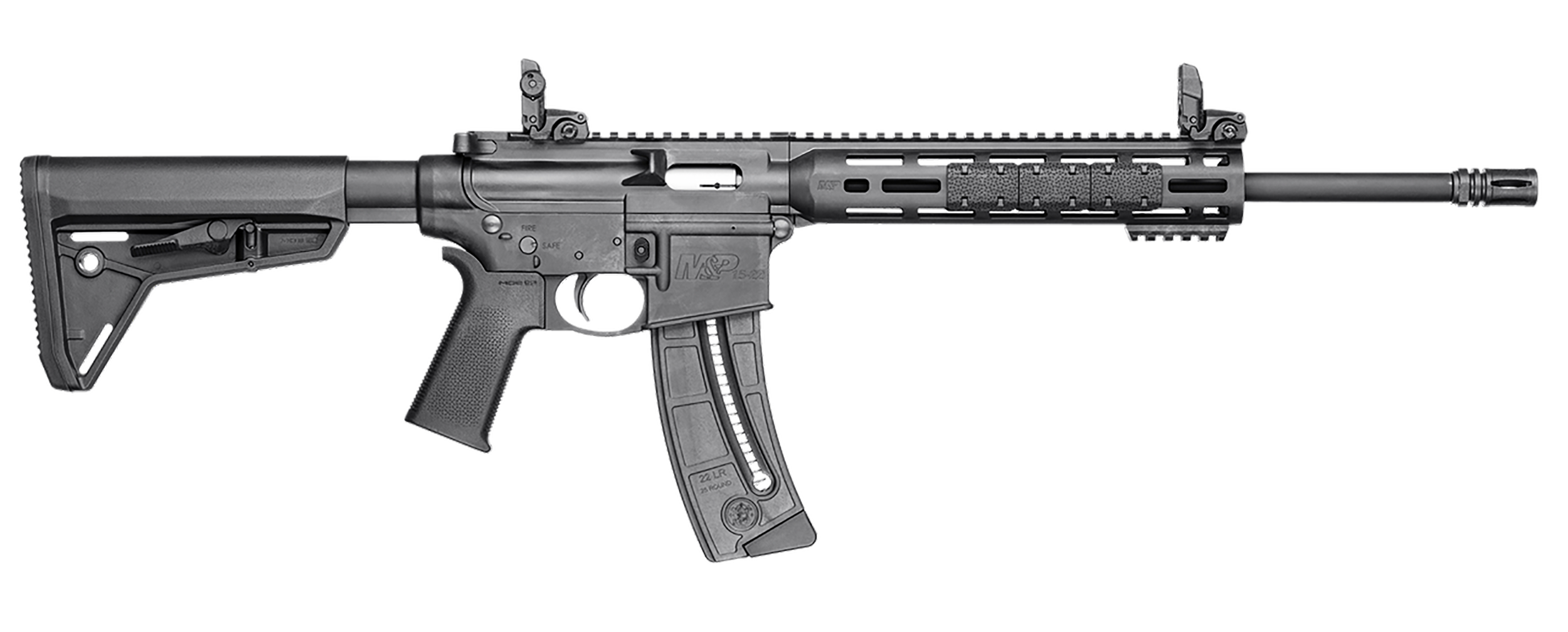 Smith & Wesson M&P15-22 Sport 22 LR 16.50in 25rd