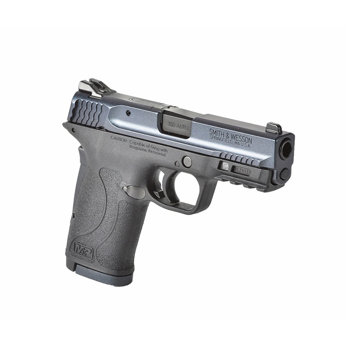Smith & Wesson M&P 380 Shield EZ 380 ACP 3.68in 8-Round Blue