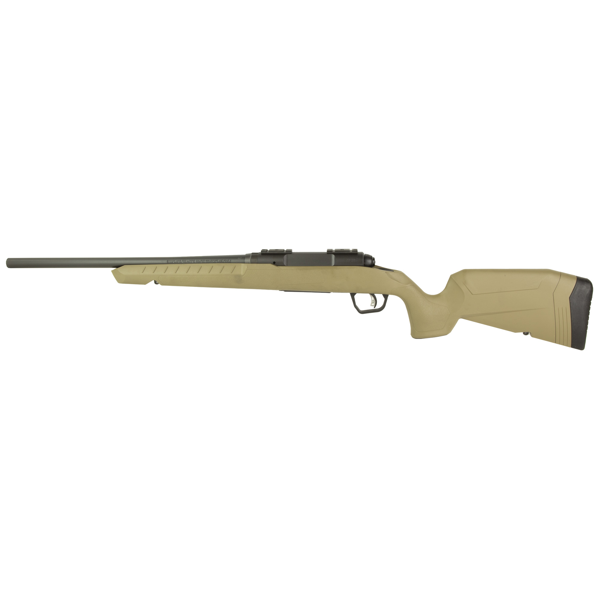 Savage Axis 2 Rifle 350 Legend 18 in FDE