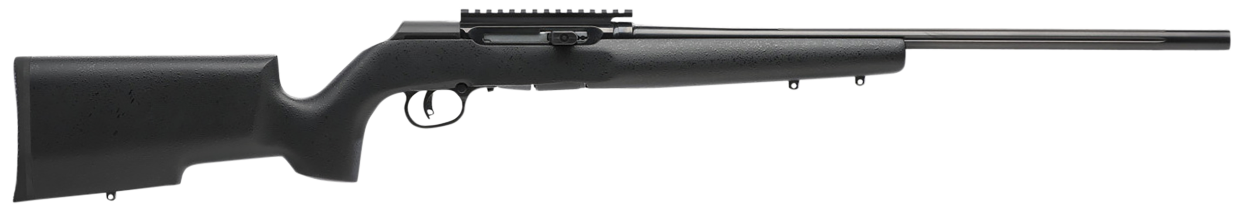 Savage A22 Pro Varmint Rifle 22 Magnum 22 in 10 Rounds Wood Heavy Barrel