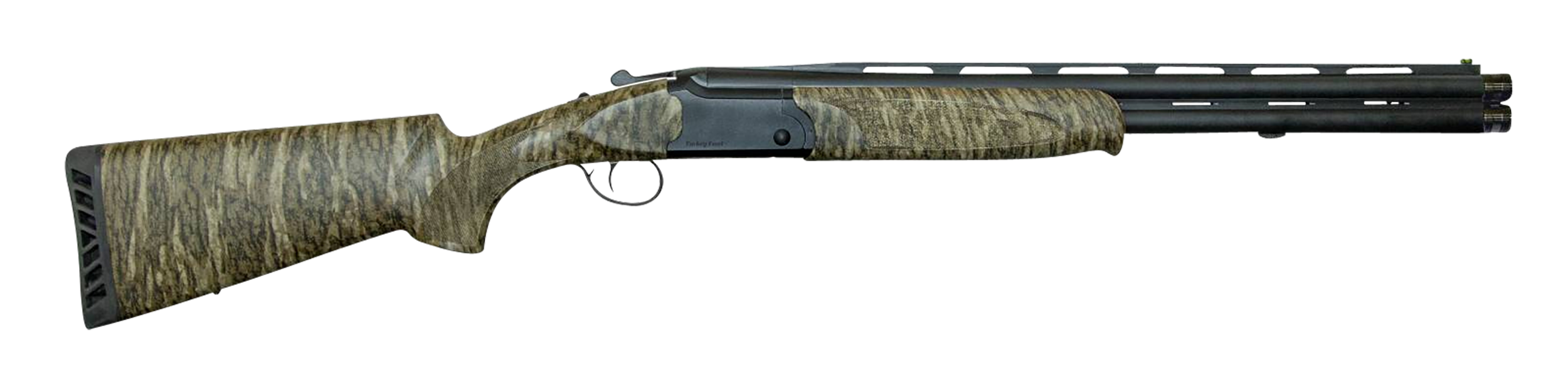 American Tactical Inc. ATIGkof28TF22C 28 Gauge 22in Vent Rib 2rd Mossy Oak Bottomland Break Open
