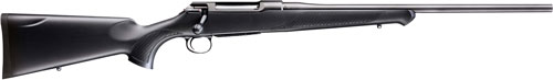 Sauer S1S857 100 Classic XT 8x57 IS Caliber with 5+1 Capacity, 22" Barrel, Matte Blued Metal Finish & Black Fixed Ergo Max Stock (Full Size)