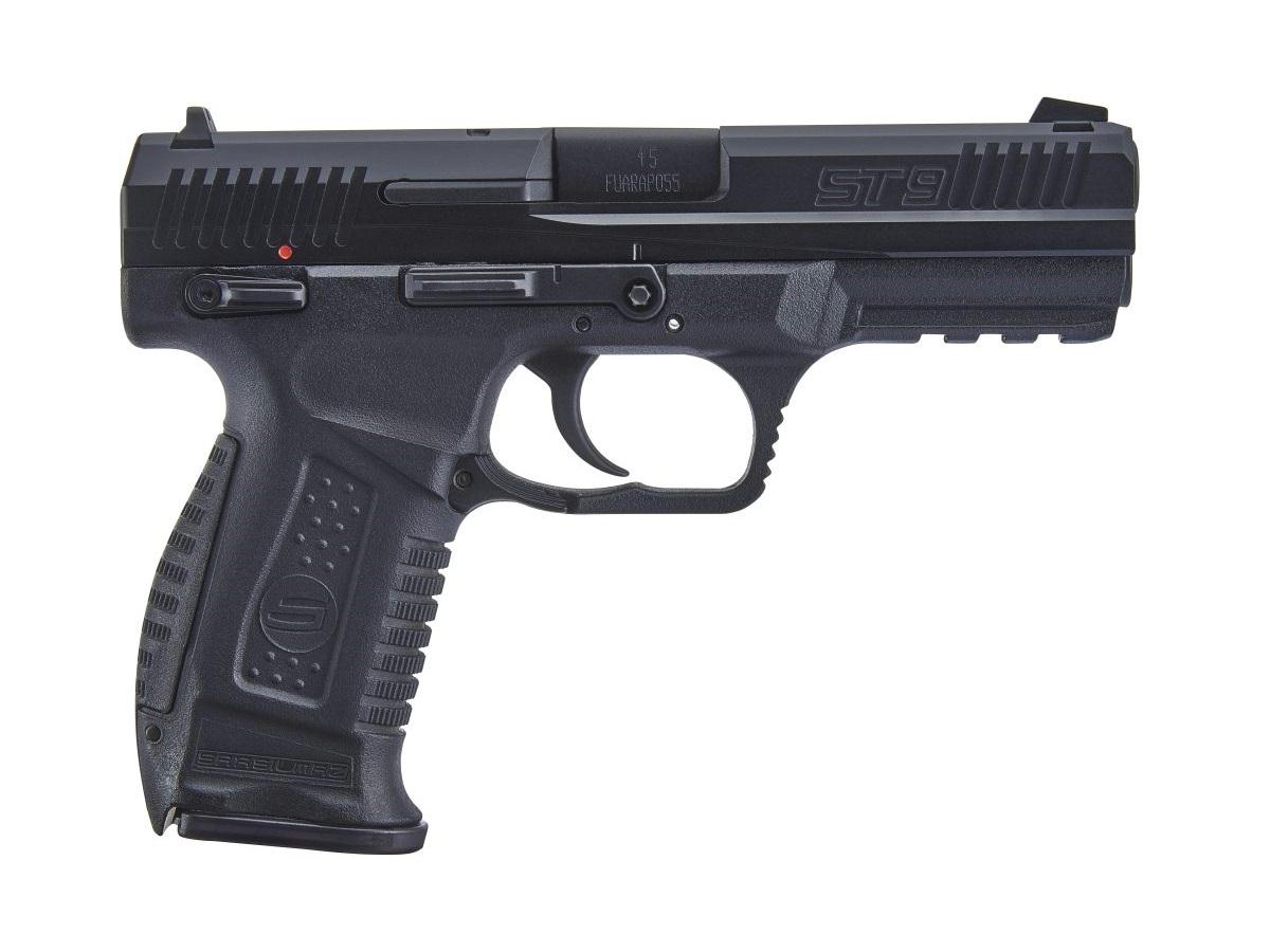 SAR USA ST45 .45ACP Pistol 4.5" Barrel - Black | 12rd