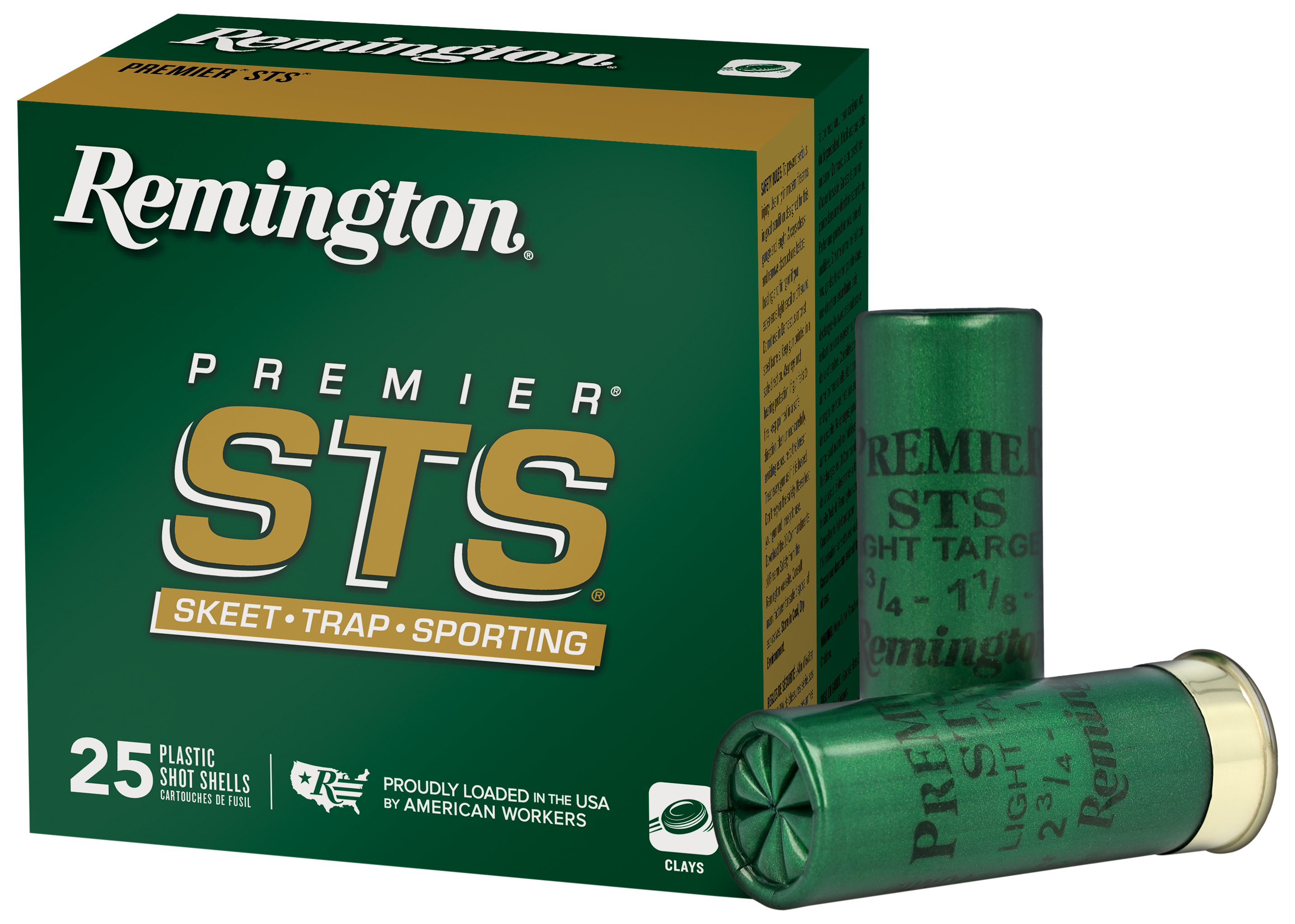 Remington Premier Nitro 27 12 Gauge 8 Shot 1 1/8 Ounce 25 Rounds