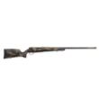 Weatherby Mark V Apex 338 Weatherby RPM 24" Tan and Brown with Muzzle Brake