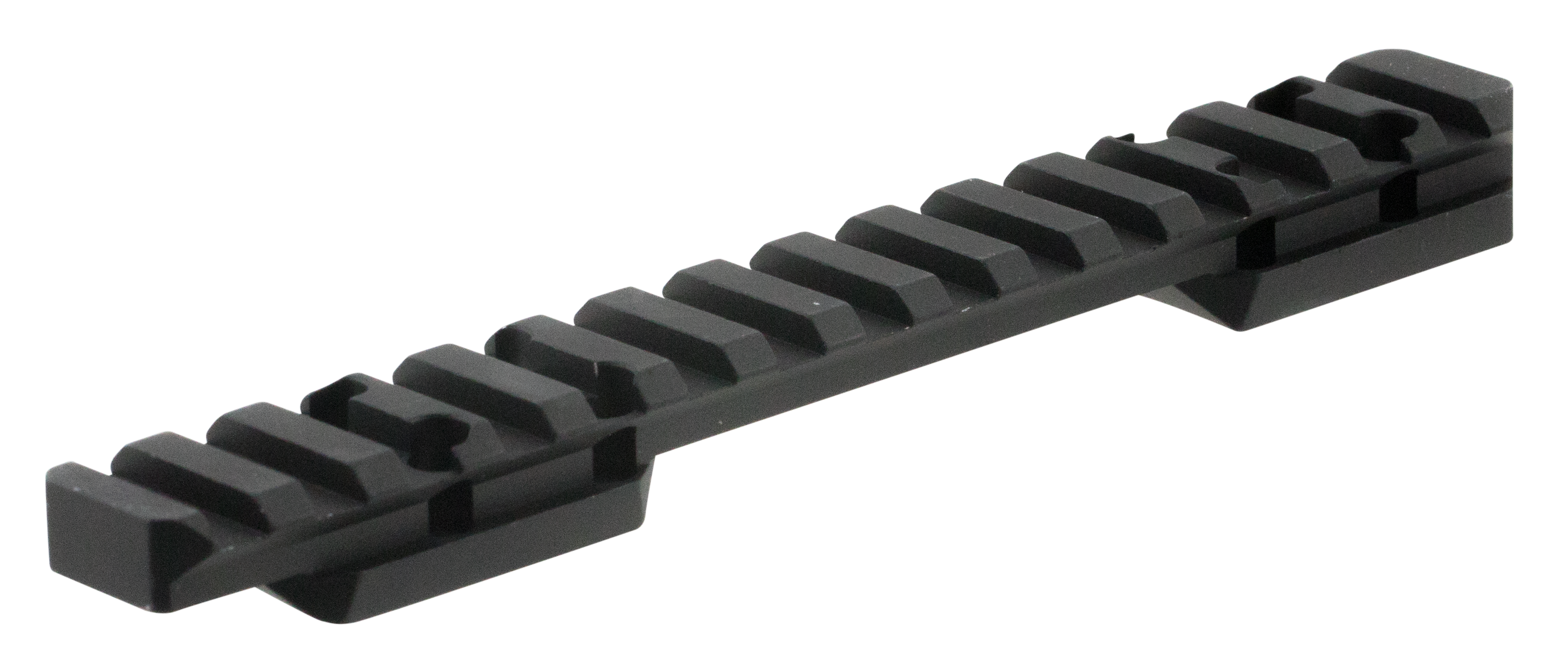 Talley Manufacturing POM252735 Browning X-Bolt Picatinny Rail 20 MOA Short Action