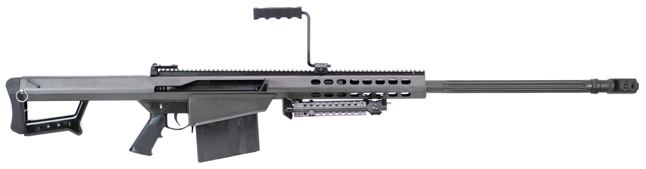 Barrett M82A1 416 Barrett 29in Fluted Barrel 10 Rounds Cerakote Steel