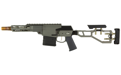 Q The Fix Sbr 8.6blk 8" 10rd Blk - FIX-86-8IN-SBR-BLK - 850035705339