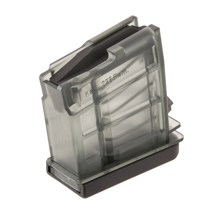 Heckler & Koch G36 Magazine 10-Round Polymer Smoke .223 5.56 Compatible