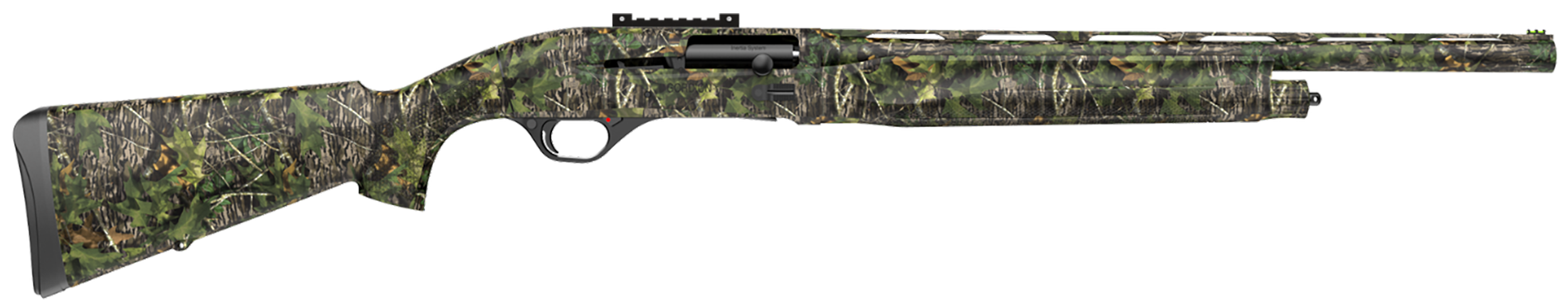 RETAY USA Gordion Turkey 12GA, 24in. Barrel, 4rd - Mossy Oak Shadow Leaf Camo (GORTRSHLF24)