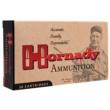 Hornady Custom Rifle Ammunition .338 Lapua Mag 240gr CX 20/ct