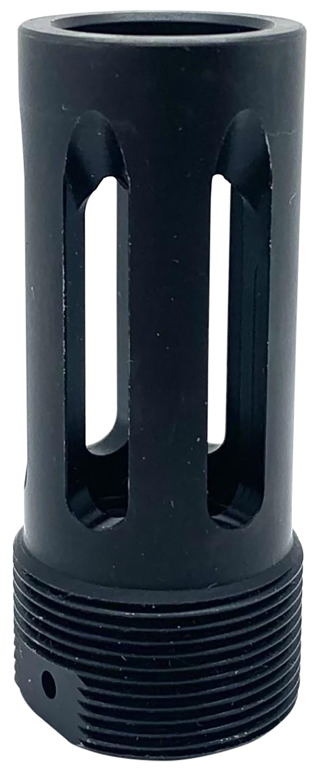 Otter Creek Arms Llc OCL-641 OPS AE Flash Hider Black Nitride 5/8x24                                                                                                                                    