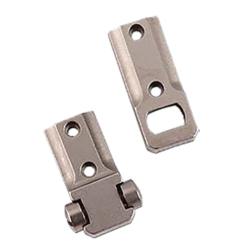 Leupold STD 2Piece Base Weatherby Mark V Windage Adjustable Steel