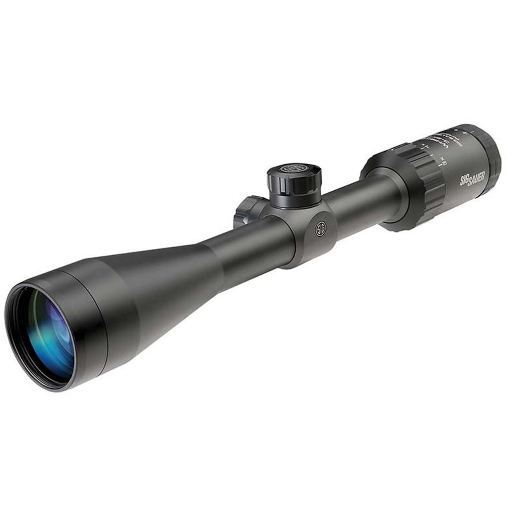 Sig Sauer Whiskey3 3-9x40mm Quadplex Illuminated Rifle Scope Philippines