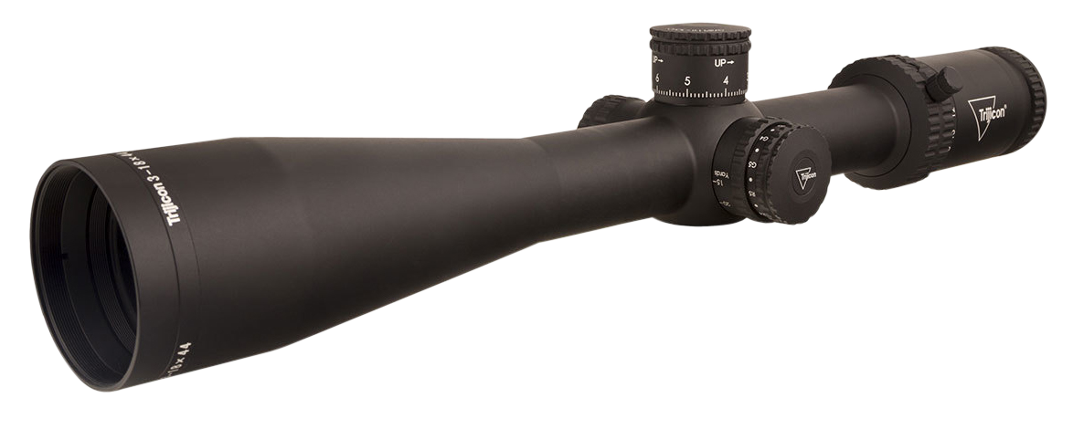 Trijicon Tenmile 3-18x44mm Rifle Scope 30mm Tube LED Red Green MRAD Precision Tree FFP