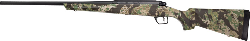Remington 783 Compact 350 Legend 20 Inch 4 Rounds Camo Synthetic - R85758 - 810070680589