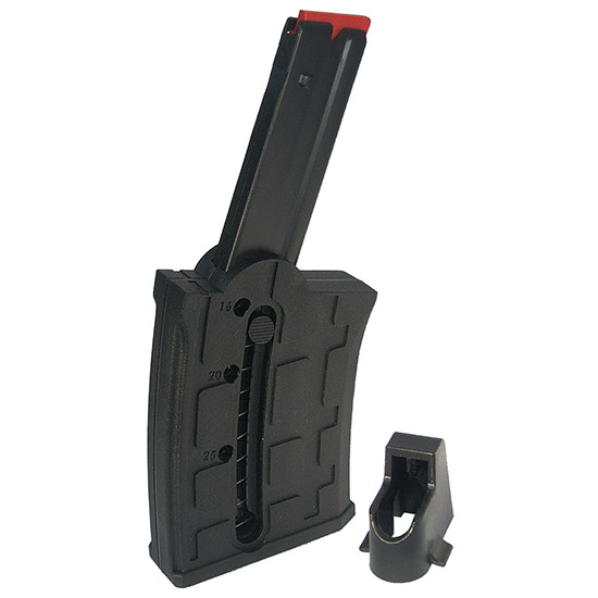 Mossberg Moss Mag 715T 22LR 25rd Magazine and Loader Polymer Compatible with 715T