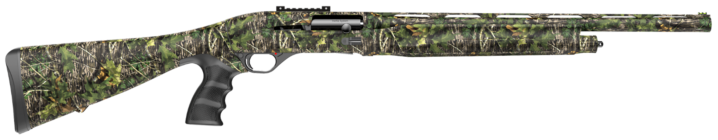 RETAY USA Gordion Turkey 12GA, 24in. Barrel, 4rd, Pistol Grip - Mossy Oak Shadow Leaf Camo (GORTRPGSHLF24)