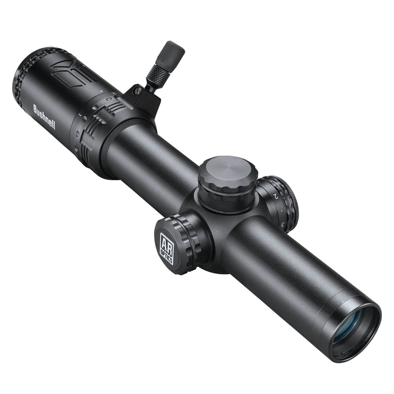 Bushnell AR Optics Riflescope Black 1-6x24 BTR-1