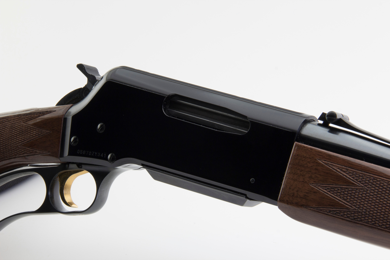 Browning BLR Light Weight Rifle 243 Win. 20 in. Walnut - 034009111 - 023614250029