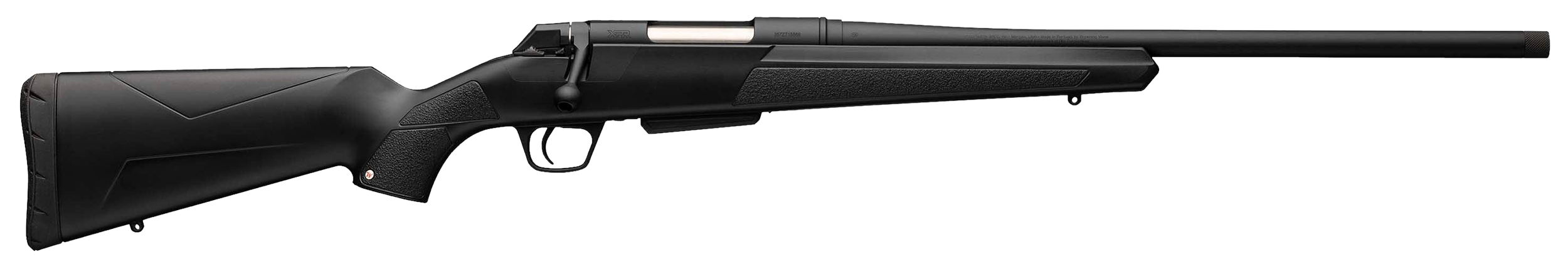Winchester XPR SR Rifle 223 Remington 20 in 5 Rounds Matte Finish
