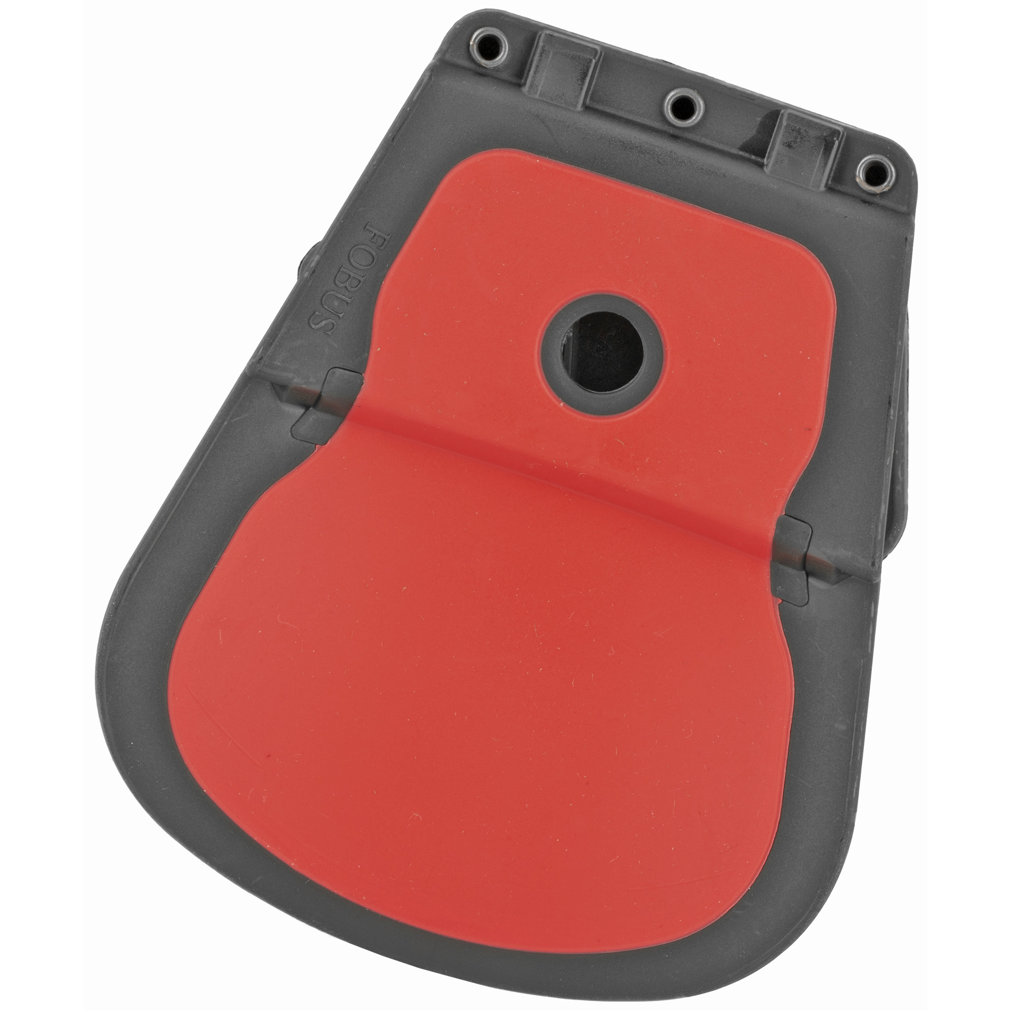 Fobus WP22 Passive Retention Standard OWB Black Plastic Paddle Fits Walther P22 Right Hand - WP22 - 676315003427