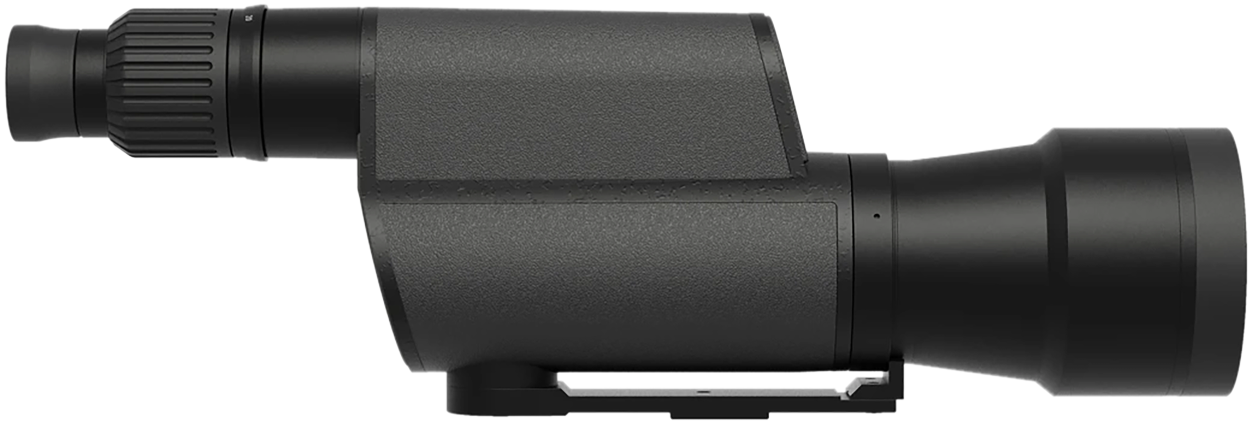 Leupold Mark 4 Ffp Tmr 20-60x80mm Tactical Spotting Scope for Field Observation