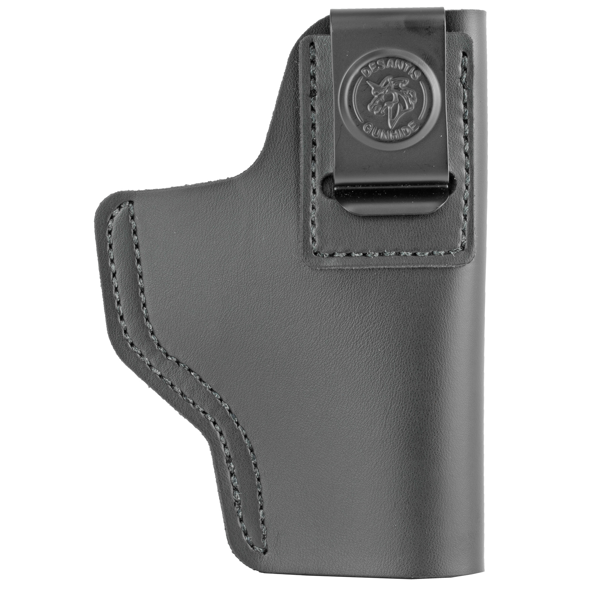 DeSantis Insider Holster Glock 19/19X/23/32/36 IWB RH Black - 031BAB6Z0 - 792695210184