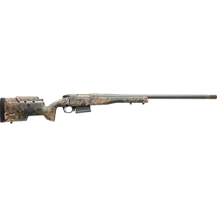 Bergara Premier Divide 300 Winchester Magnum 24 Inch 5 Round Erosion Rogue Camo