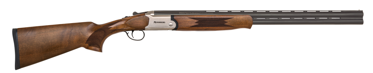 Mossberg Silver Reserve Field 20 Gauge 26 Inch Barrel Wood Stock Satin Finish