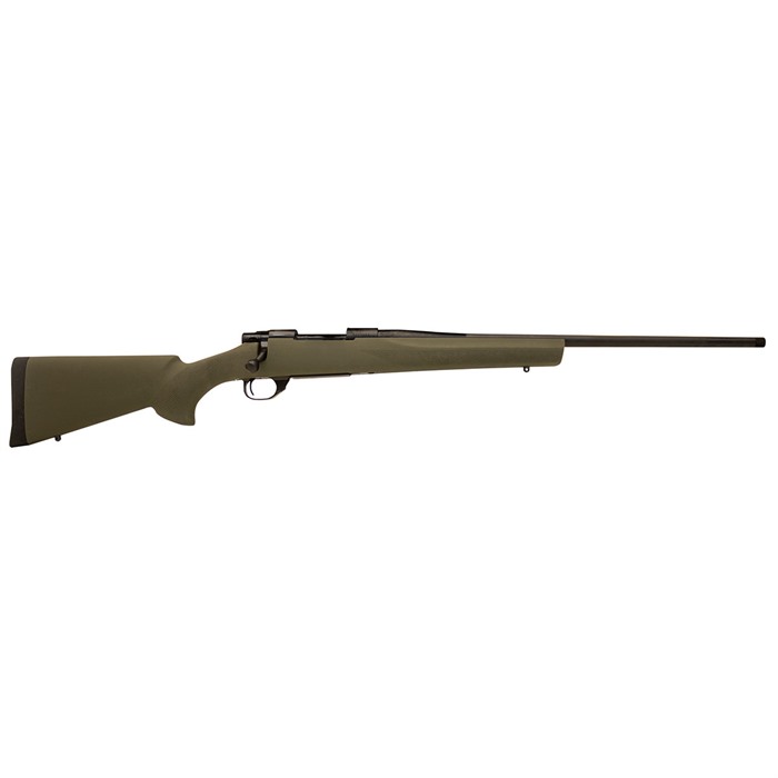 M1500 HOGUE 6.5 PRC 24'' BBL (1)3RD MAG GREEN M1500 HOGUE 6.5 PRC 24'' BBL (1)3RD MAG GREEN