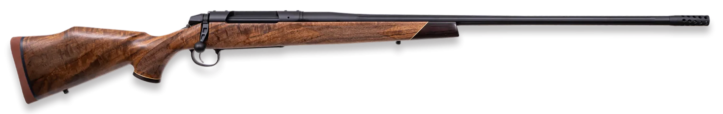 Weatherby 307 Adventure SD Rifle 6.5 Weatherby RPM 26 in Walnut Cerakote