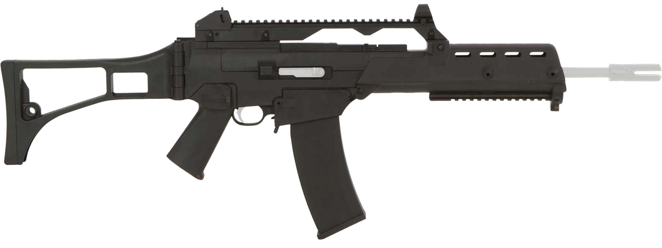 Archangel AAM102201 Nomad Conversion Stock Black Synthetic Folding for Ruger 10/22 Includes 10rd Mag