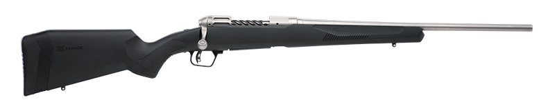 Savage 110 Lightweight Storm Rifle 243 Win 20 in Stainless Steel Finish