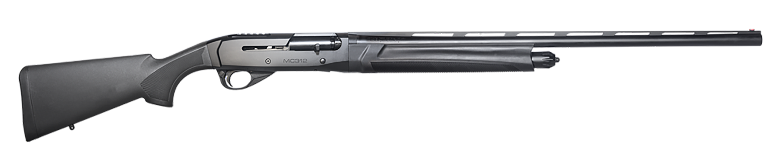 Girsan MC312 12GA, 28in. Barrel, 5rd - Black (390145)