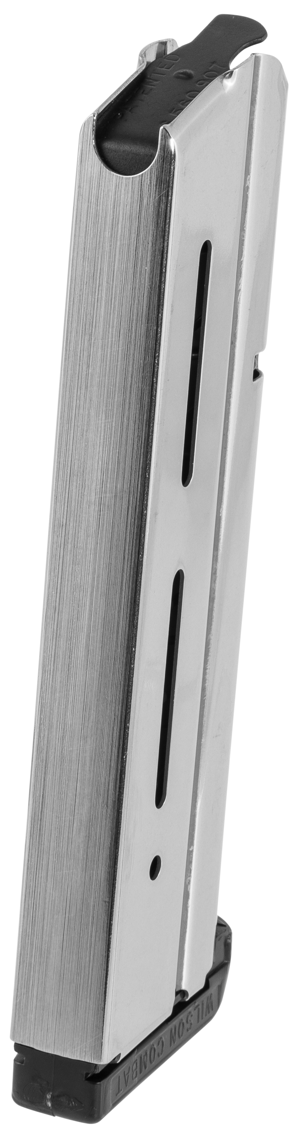 Wilson Combat 47NX 10mm Auto Stainless Steel Magazine 9 Round Capacity Wilson Combat 47NX 10mm Auto Stainless Steel Magazine 9 Round Capacity