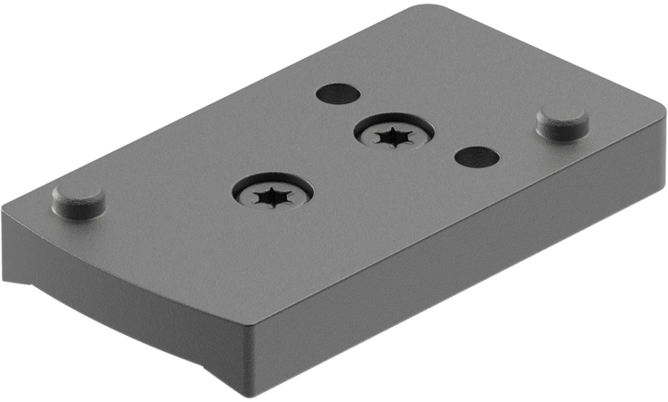 Leupold DeltaPoint Pro Marlin 336 Mount Kit Steel Dovetail Base