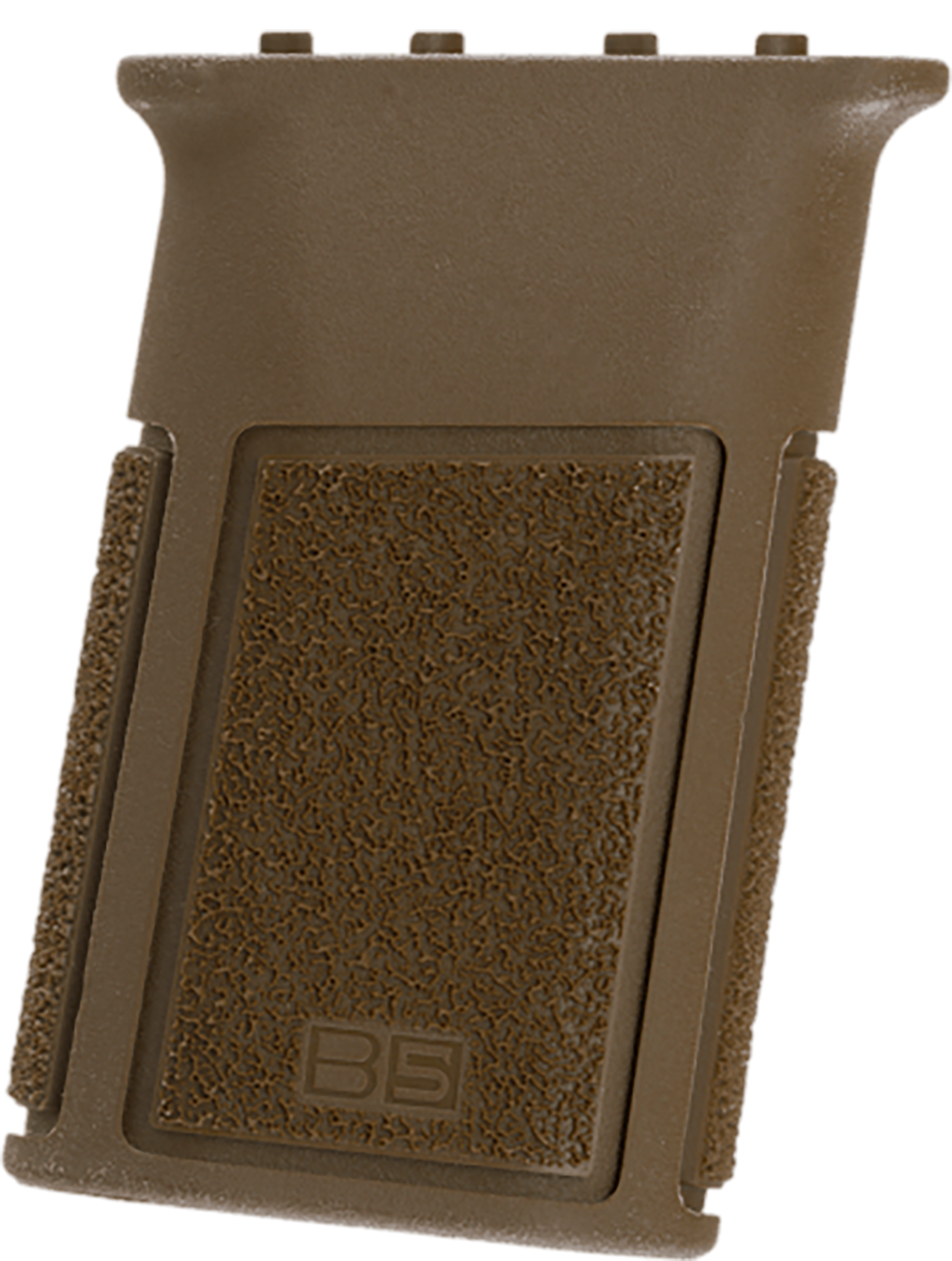 B5 Systems Vertical Grip M-LOK Coyote Brown Ergonomic Design
