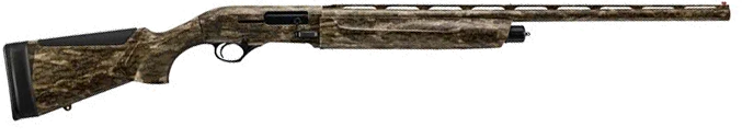 Beretta A300 Ultima 12GA, 28in. Barrel, 3rd, Kick-Off Synth. Stock - Mossy Oak Bottomland Camo (J32TU18)