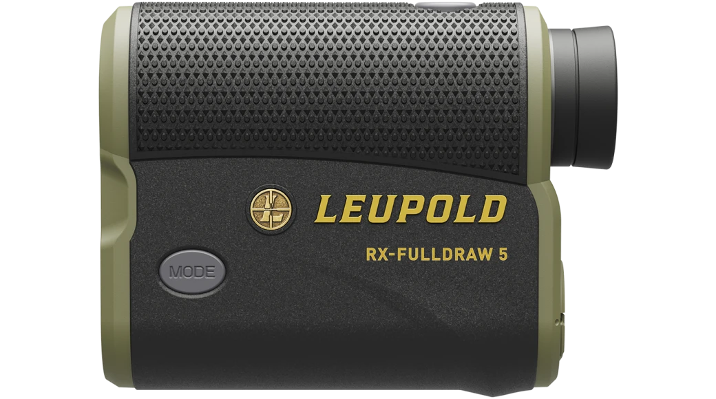 Leupold RX-FullDraw 5 Rangefinder 6x 22mm 1200 yds Green OLED Flightpath