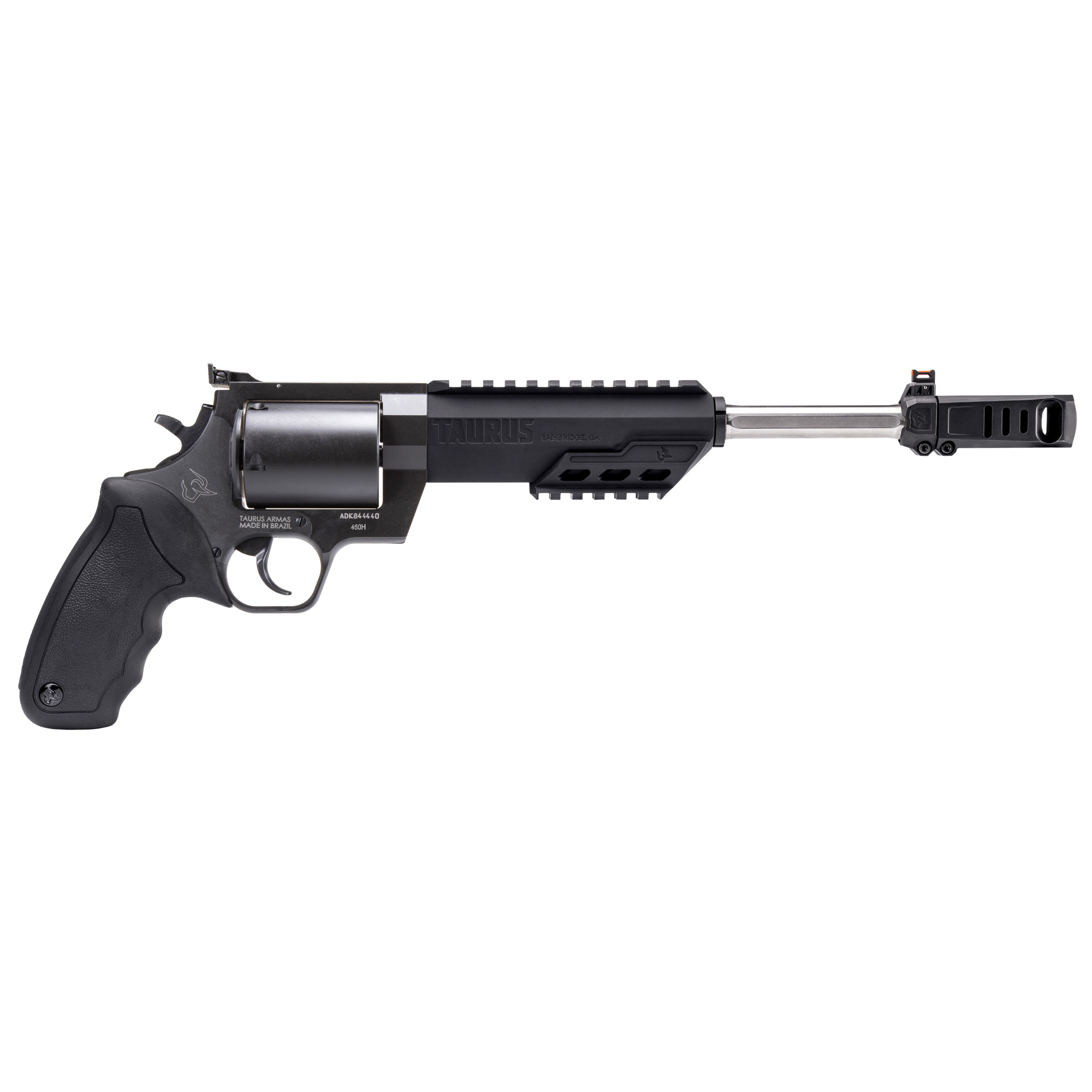 Taurus Raging Hunter 460 S&W Magnum 10.5 inch 5 round Matte Oxide Finish