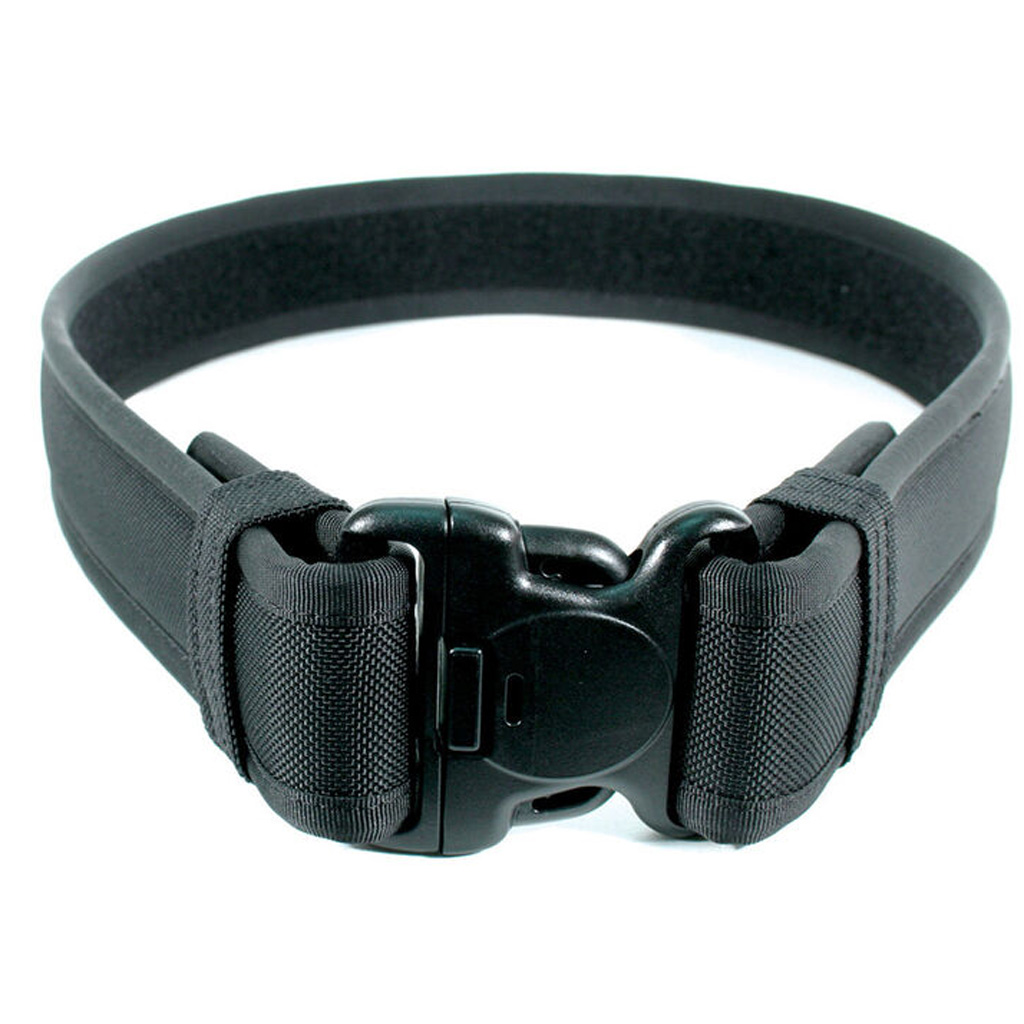 Blackhawk Ergon Padded Duty Belt 38-42 in. Large Black